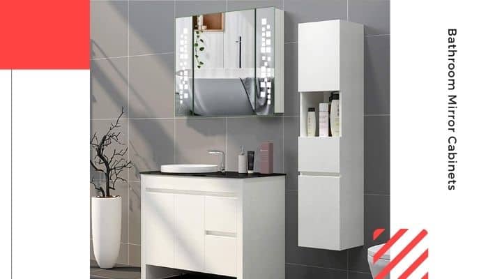 Best Bathroom Mirror Cabinets UK 2023 — According to Experts