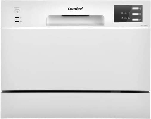 COMFEE' Dishwasher TD602E-W